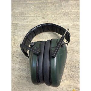 Caldwell Electronic Noise Canceling Shooting Sport Headphones 23nrr 85db TESTED